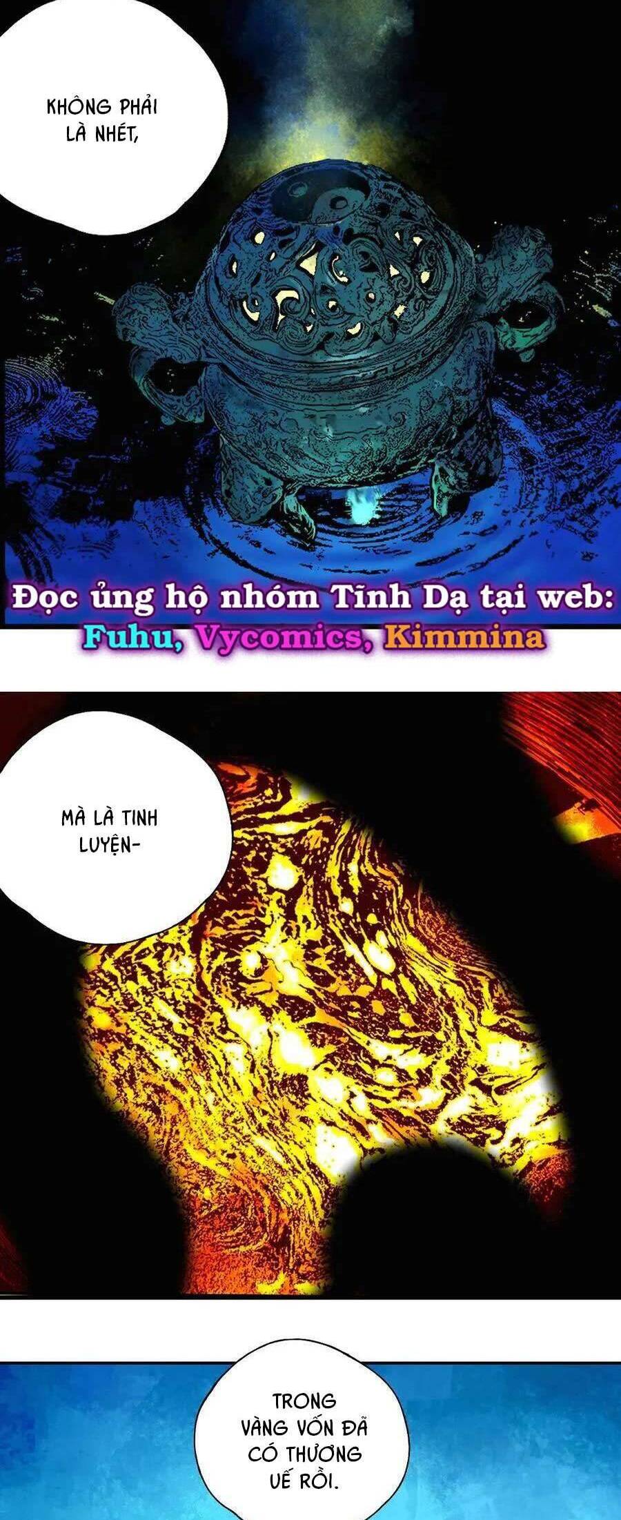 Sở Ô Chương 28 Ảnh 54