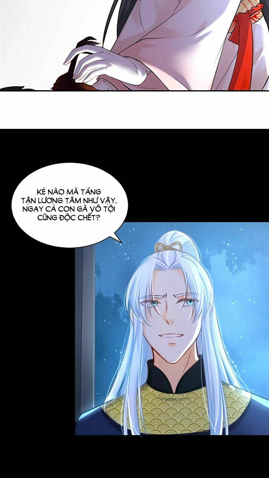 Thần Y Nữ Ngỗ Tác Chương 16 Ảnh 13