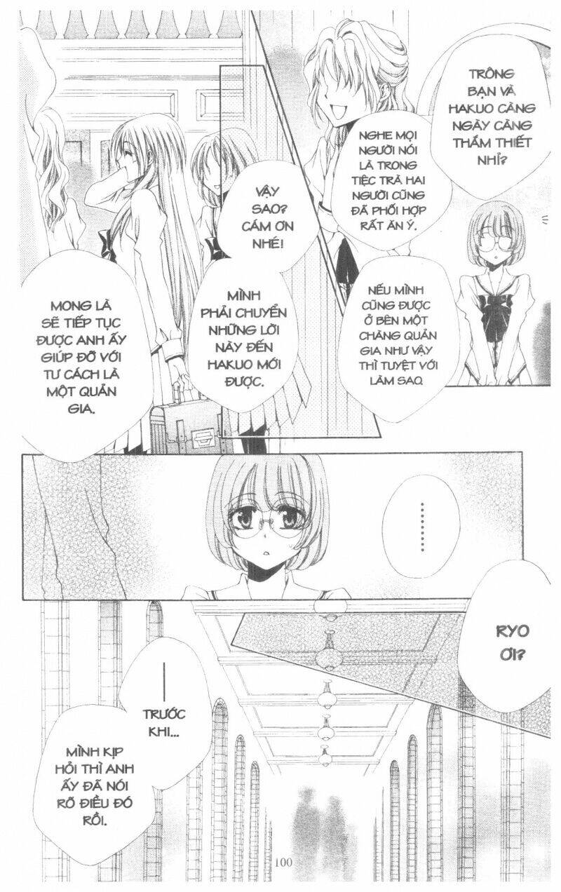 Lớp Học Quản Gia - Shitsuji-Sama No Okiniiri Chương 39 Ảnh 5