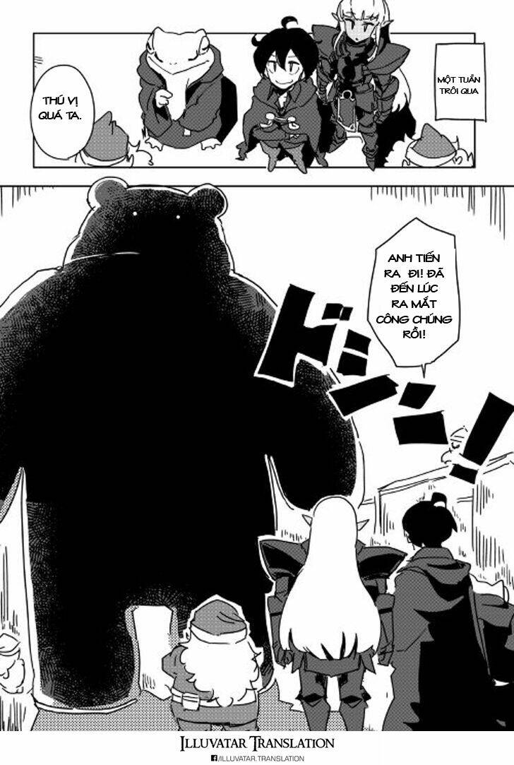 Ore To Kawazu-San No Isekai Hourouki Chương 24 Ảnh 22