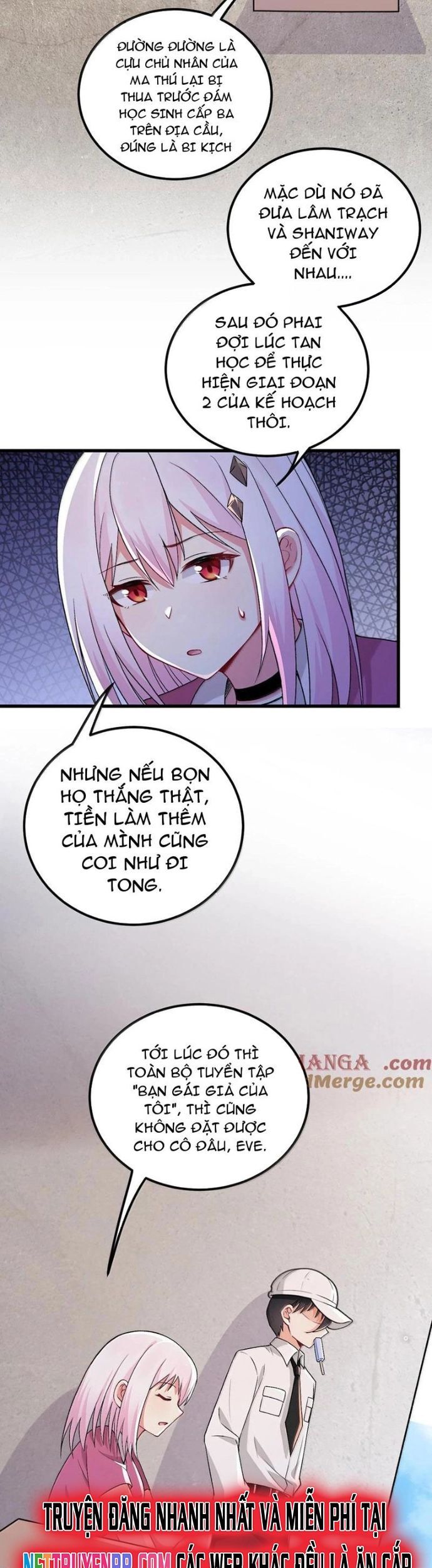 Trường Sinh Bất Lão, Ta Cưới Tà Thần Về Làm Vợ Chương 68 Ảnh 12