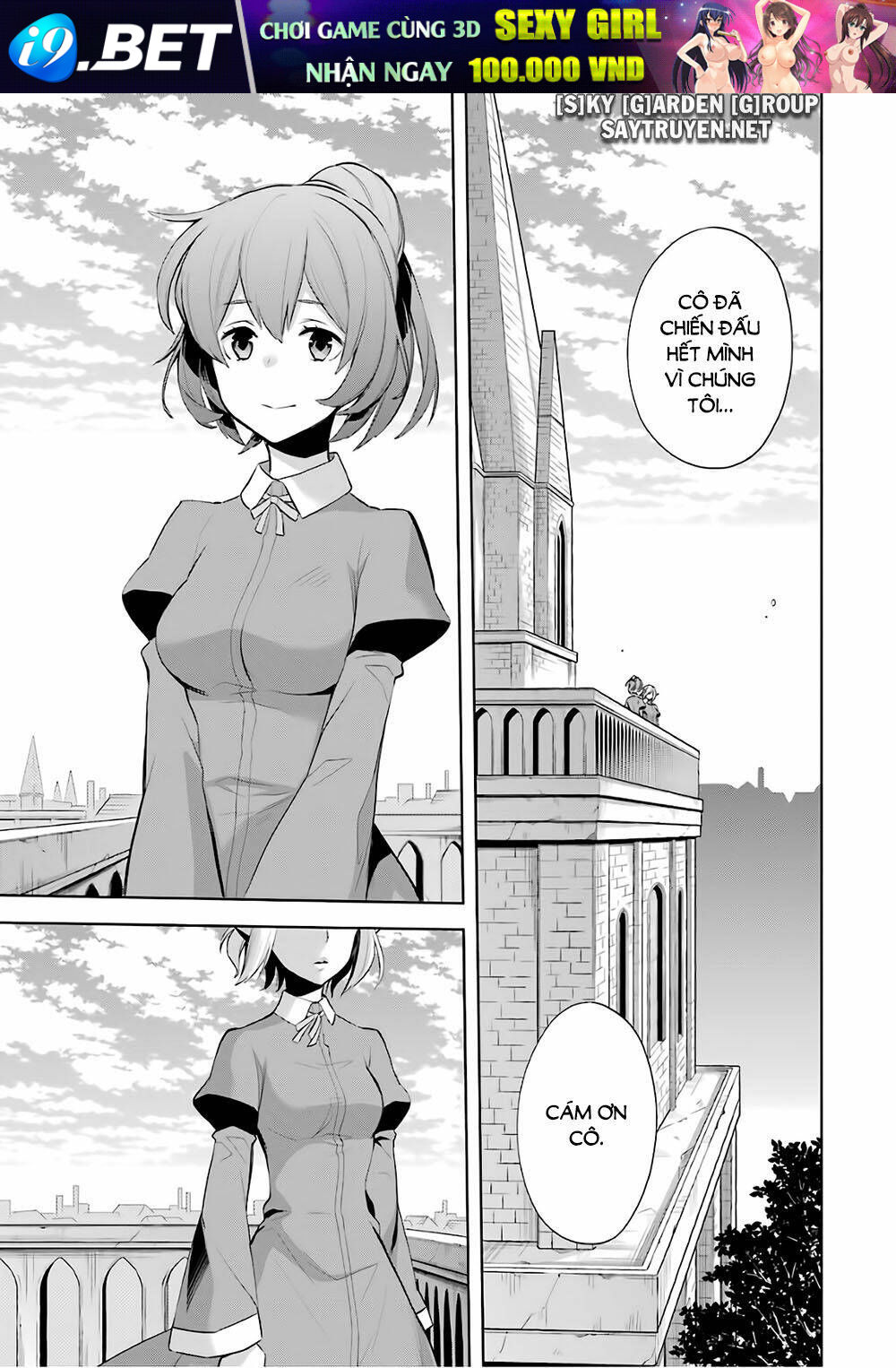 Dungeon Ni Deai O Motomeru No Wa Machigatte Iru Darou Ka: Familia Chronicle Episode Ryu Chương 14 Ảnh 9