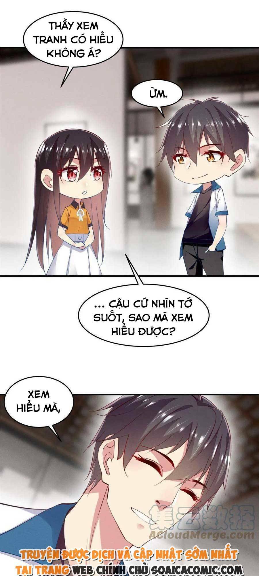 Bị Ép Yêu Sếp Mỗi Ngày Chương 64 Ảnh 48