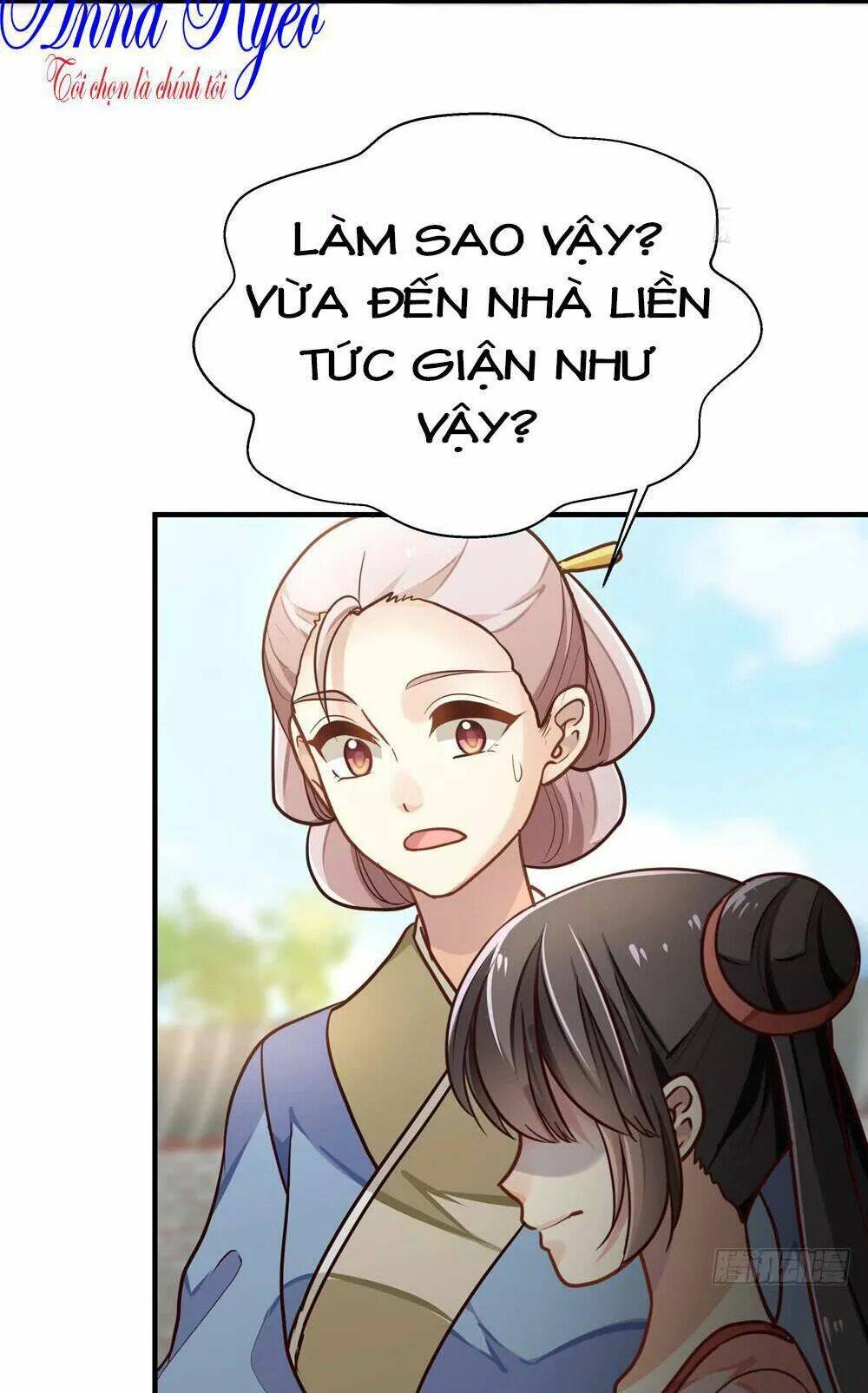 Thái Tử Phi Nhà Ta Thật Hung Hăng Chương 41 Ảnh 19