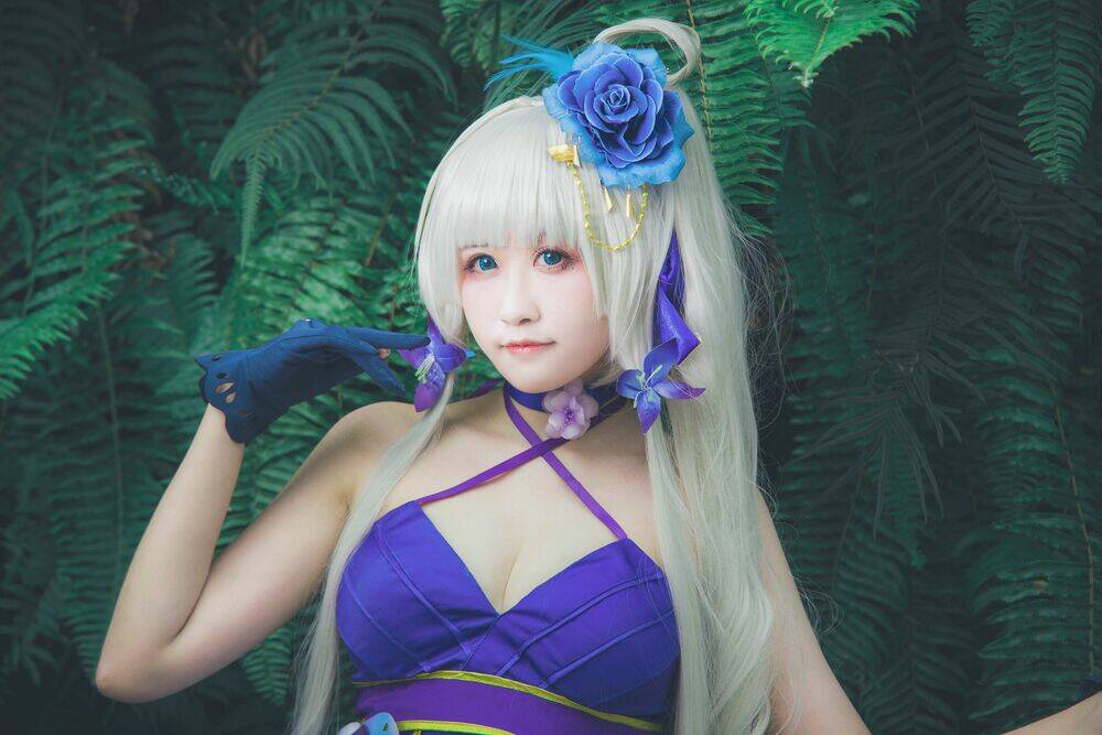 Tuyển Tập Cosplay Chương 549 Ảnh 5