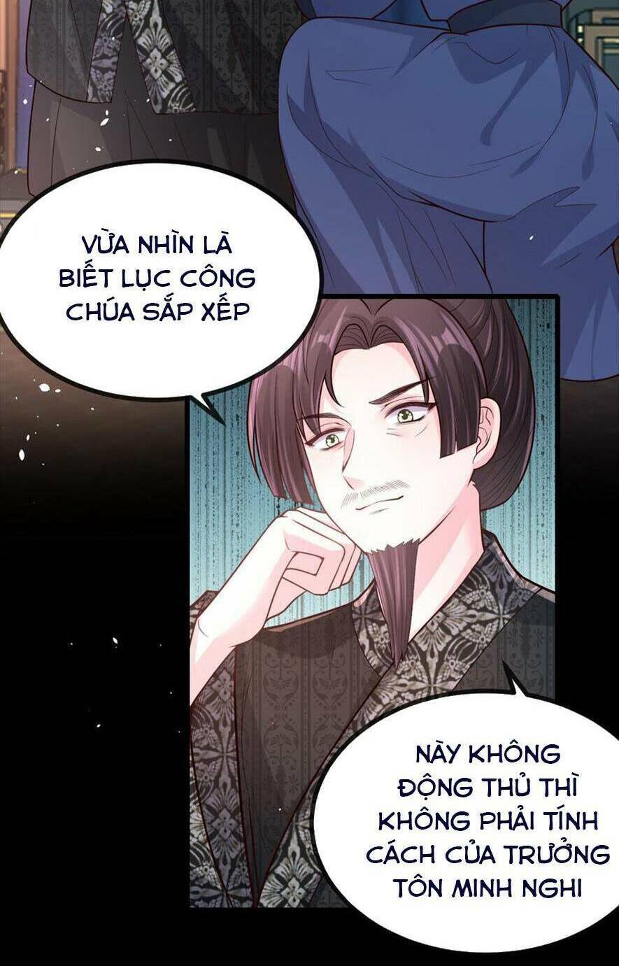 Phò Mã Hôm Nay Cũng Muốn Phản Công Chương 59 Ảnh 13