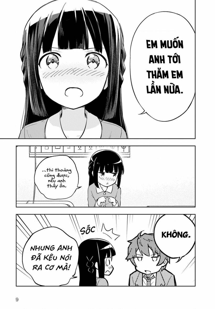 Seishun Buta Yarou Wa Yumemiru Shoujo No Yume Wo Minai Chương 2 Ảnh 12