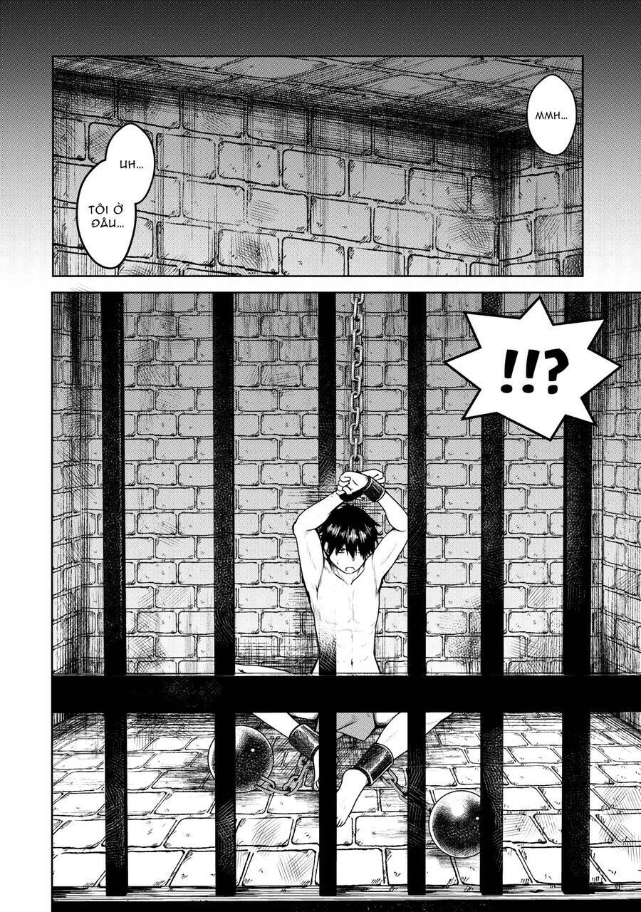 Sakyubasu Ni Tensei Shitanode Miruku O Shiborimasu Chương 19 Ảnh 9