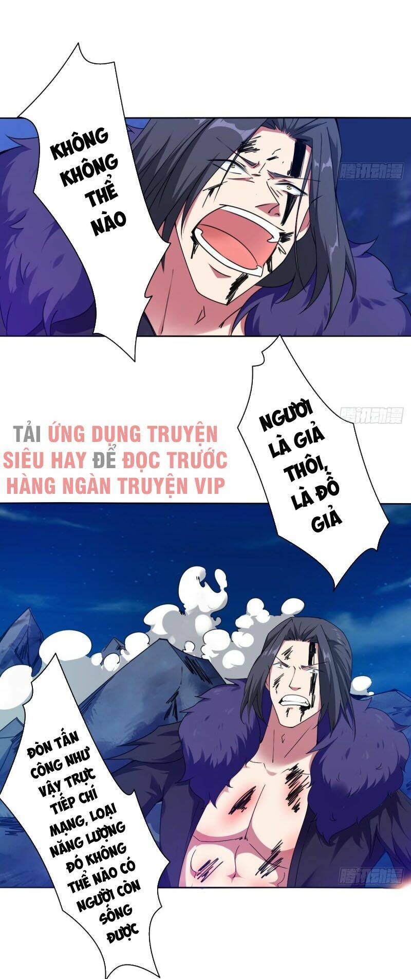 Tu Chân Giả Tại Dị Thế Chương 302 Ảnh 4