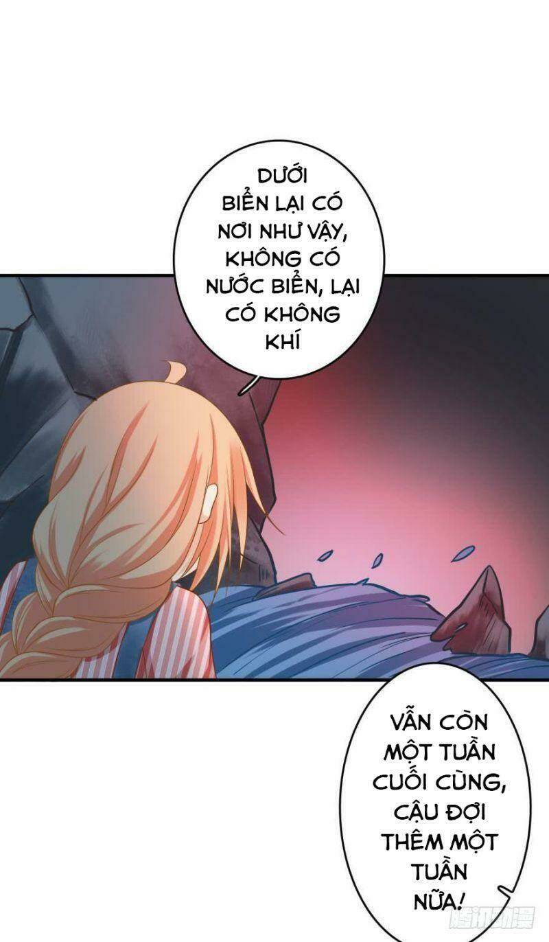 Nhân Ngư Học Trưởng, Đừng Ôm Ta! Chương 66 Ảnh 22