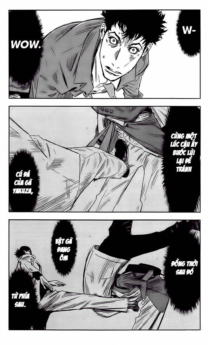 Akumetsu Chương 139 Ảnh 3