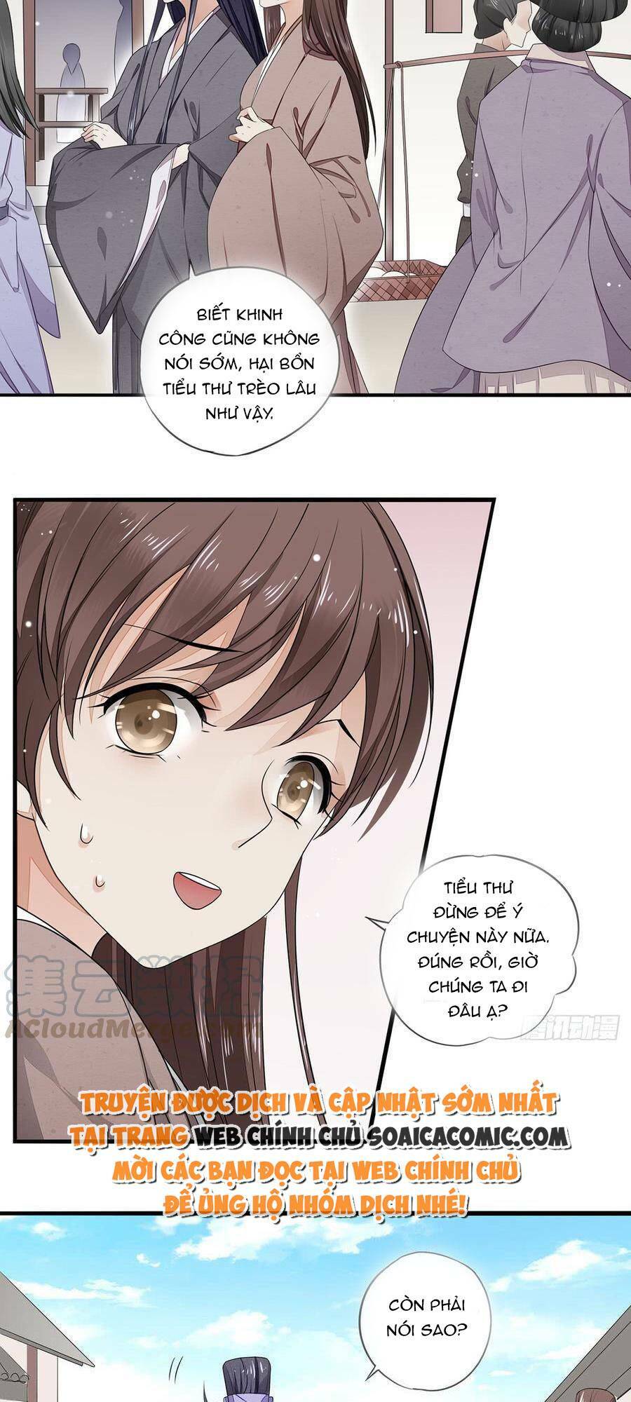 Ta Làm Tra Nam Khóc Ròng Ròng Chương 4 Ảnh 11