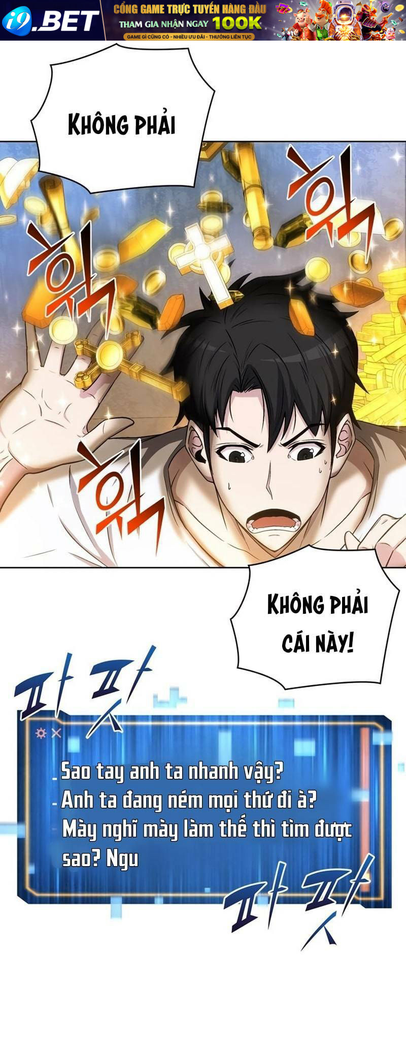 Thoát Khỏi Hầm Ngục Nguy Hiểm Chương 2 Ảnh 35