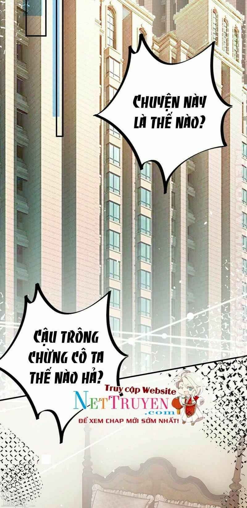 Thịnh Thế Điềm Sủng: Cô Vợ Nhỏ Đáng Yêu Của Dịch Thiếu Chương 115 Ảnh 24
