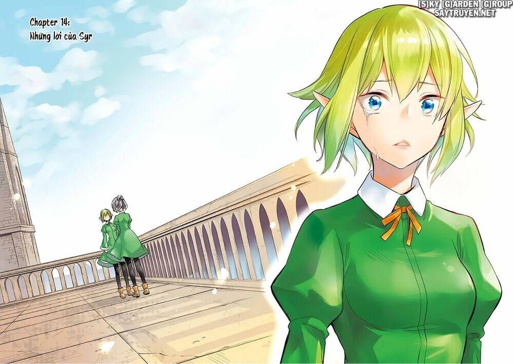 Dungeon Ni Deai O Motomeru No Wa Machigatte Iru Darou Ka: Familia Chronicle Episode Ryu Chương 14 Ảnh 10