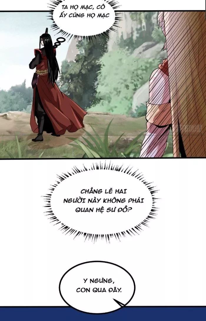 Chí Tôn Ma Tu Chương 3 Ảnh 33