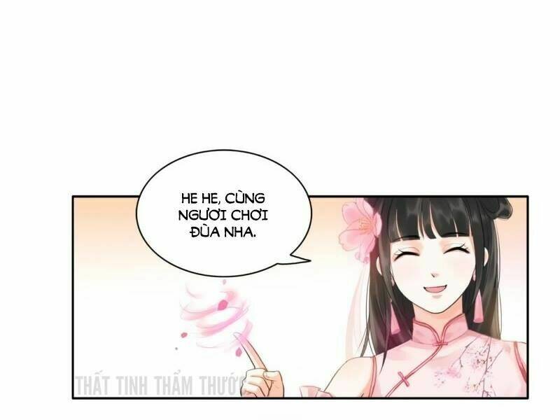 Cách Vách Có Một Đào Yêu Chương 7 Ảnh 9