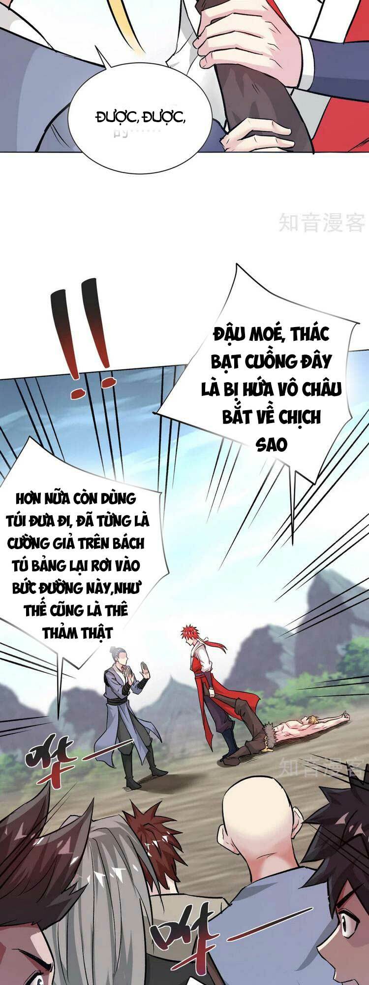 Vạn Cổ Đệ Nhất Tế Chương 282 Ảnh 8