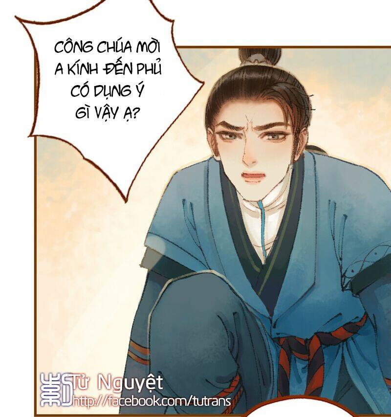 Phượng Tù Hoàng Chương 22 Ảnh 27