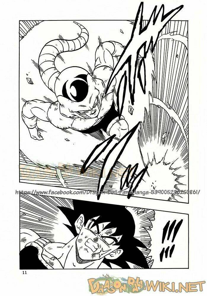 Cha Của Songoku: Bardock Chương 5 Ảnh 13