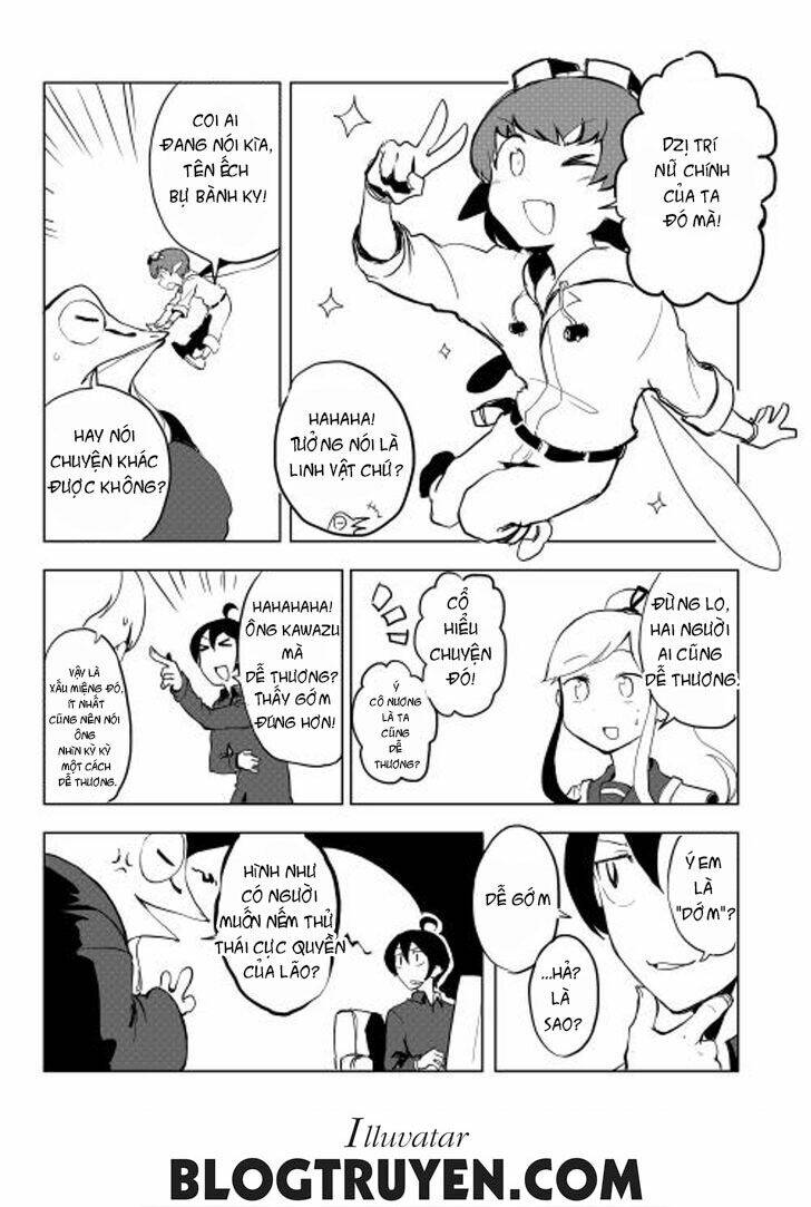 Ore To Kawazu-San No Isekai Hourouki Chương 15 Ảnh 10