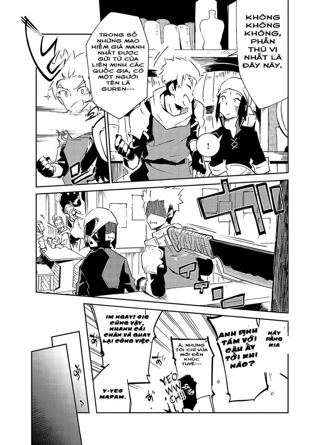 Isekai Meikyuu No Saishinbu O Mezasou Chương 6 Ảnh 12