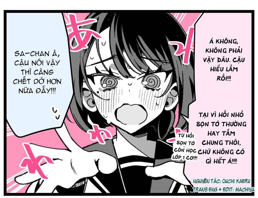 Sa-Chan: Cô Vợ Tuyệt Vời Chương 24 Ảnh 5