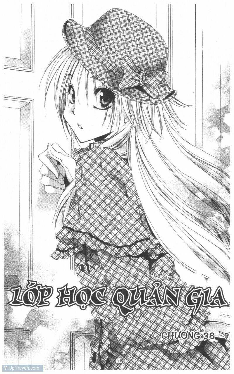 Lớp Học Quản Gia - Shitsuji-Sama No Okiniiri Chương 38 Ảnh 2