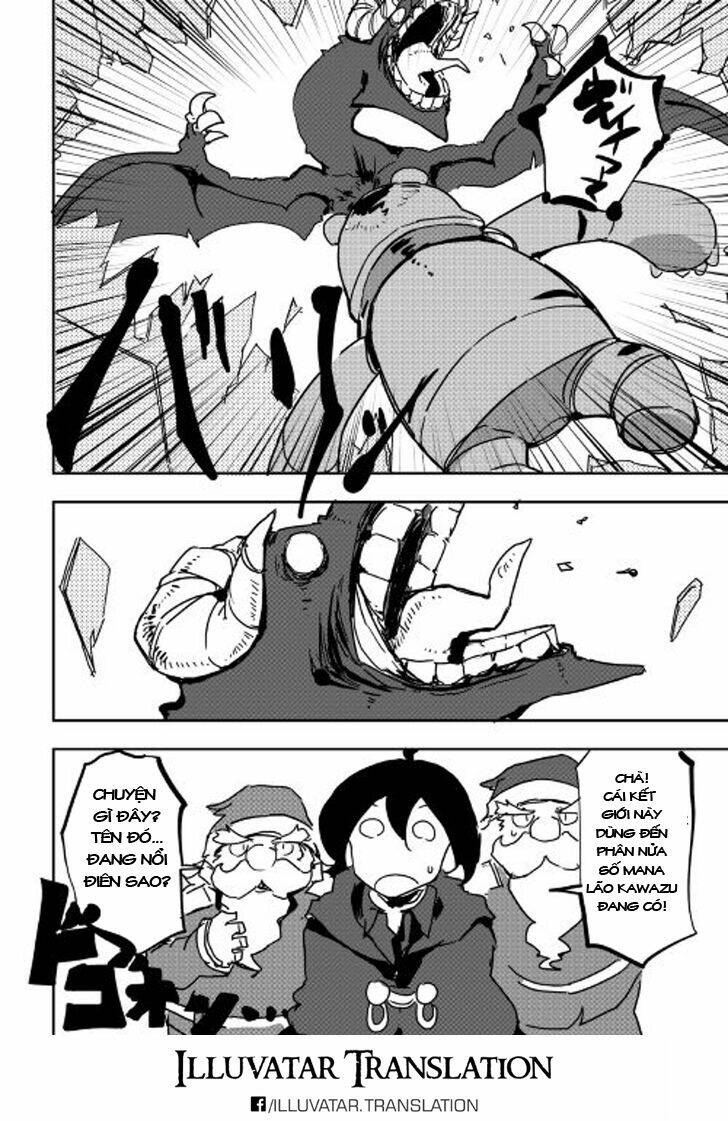 Ore To Kawazu-San No Isekai Hourouki Chương 26 Ảnh 8