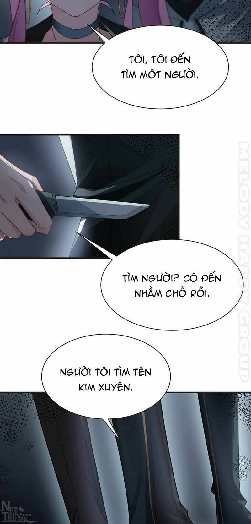 Thịnh Thế Điềm Sủng: Cô Vợ Nhỏ Đáng Yêu Của Dịch Thiếu Chương 112 Ảnh 13