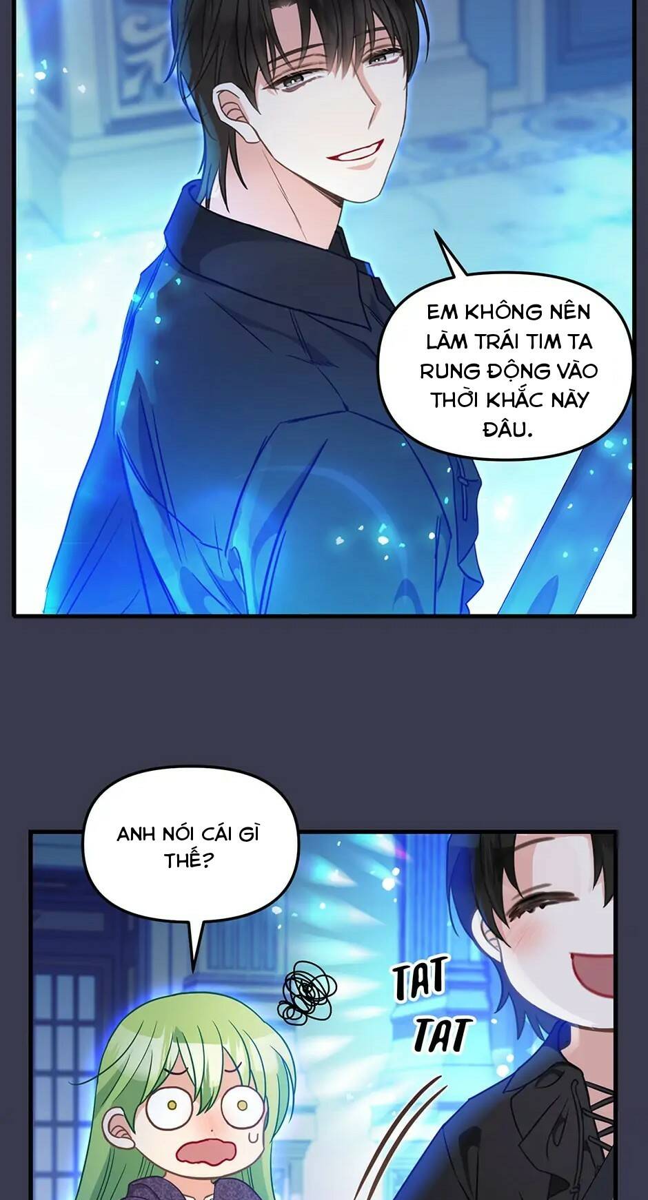 Hãy Bỏ Mặc Tôi Chương 104 Ảnh 31