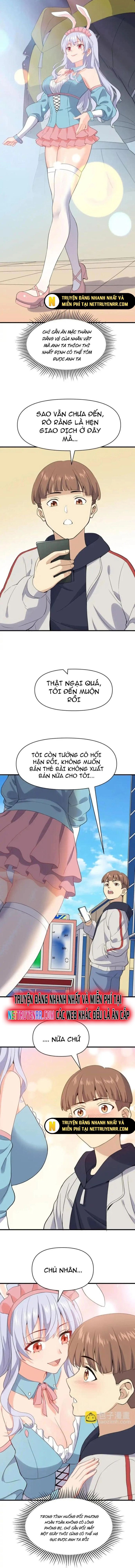 Ta Gặp Linh Khí Khôi Phục Giả Chương 15 Ảnh 4