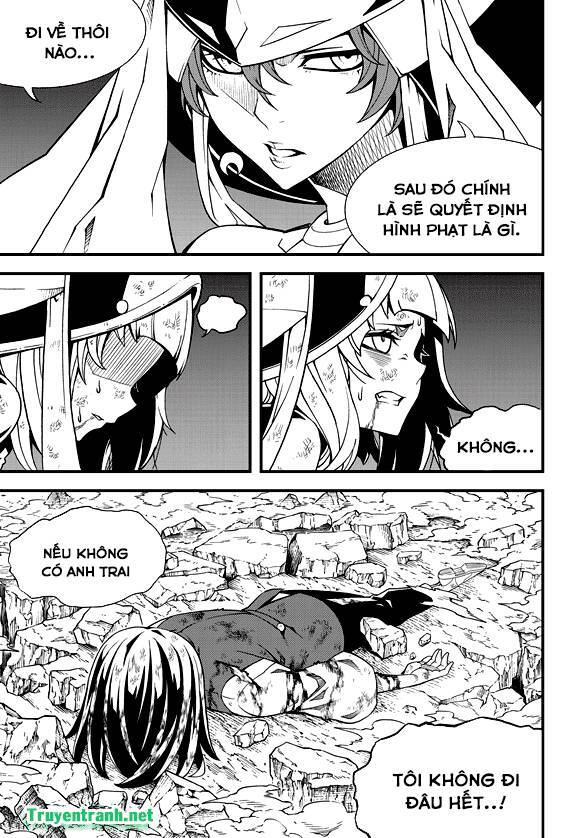 Witch Hunter Chương 187 Ảnh 10
