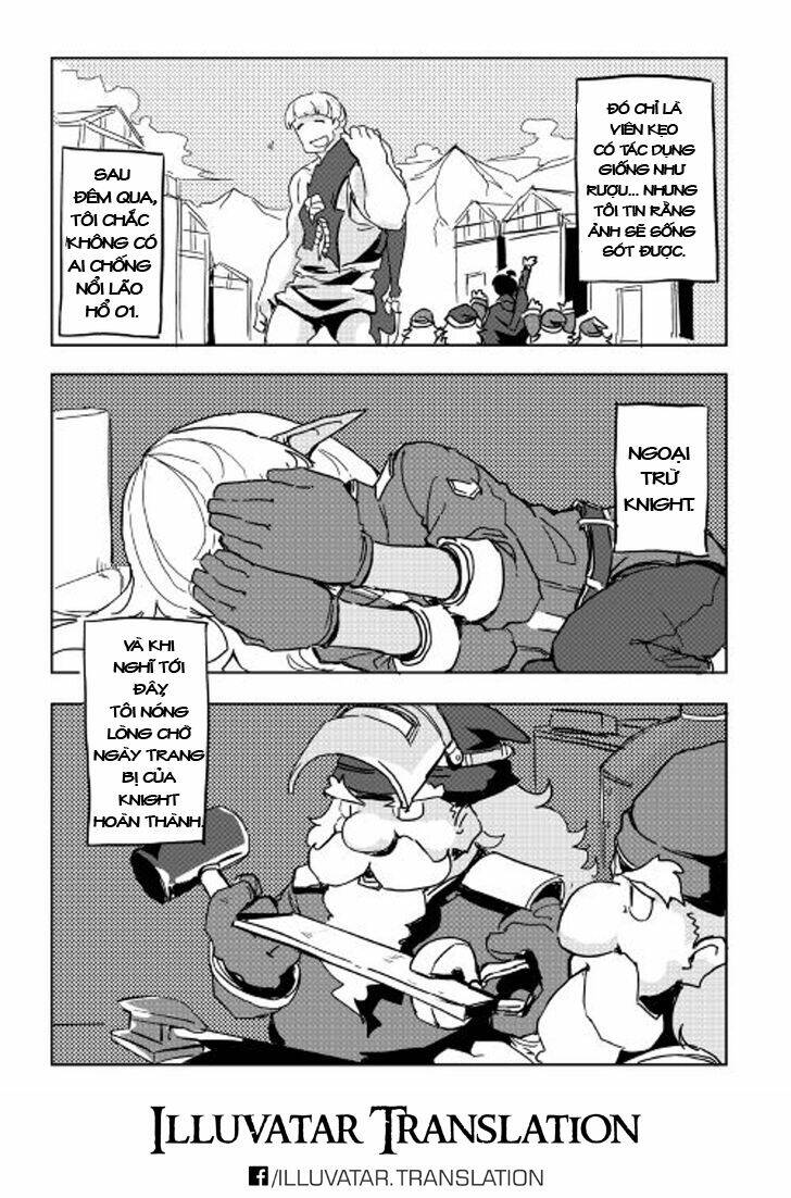 Ore To Kawazu-San No Isekai Hourouki Chương 26 Ảnh 24