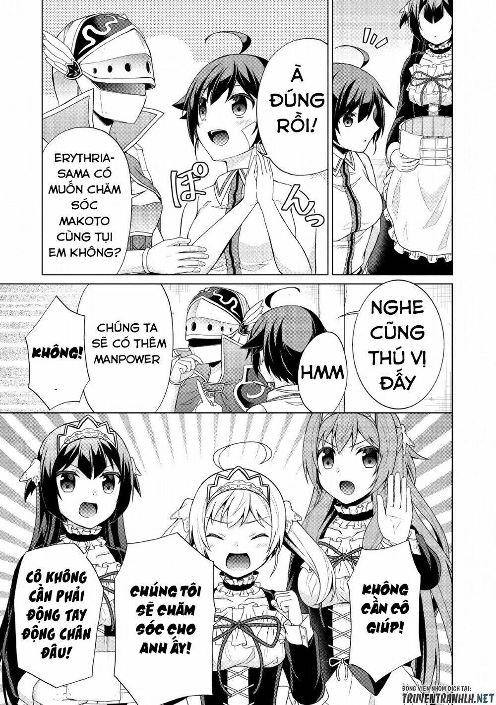 Shingan No Yuusha Chương 28 Ảnh 14