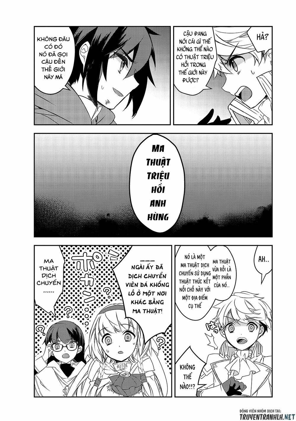 Isekai Mahou Wa Okureteru! Chương 37 Ảnh 13