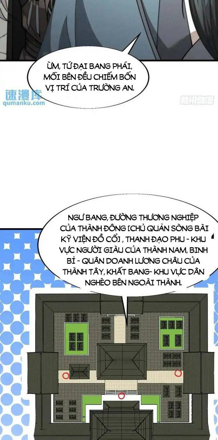 Ta Có Một Sơn Trại Ngoại Truyện Chương 17 Ảnh 17