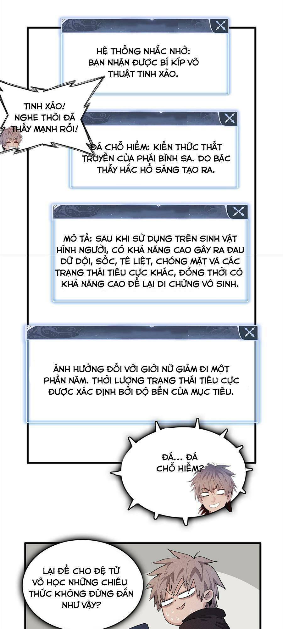 Từ Giờ, Ta Chính Là Bậc Thầy Của Pháp Sư Chương 23 Ảnh 19