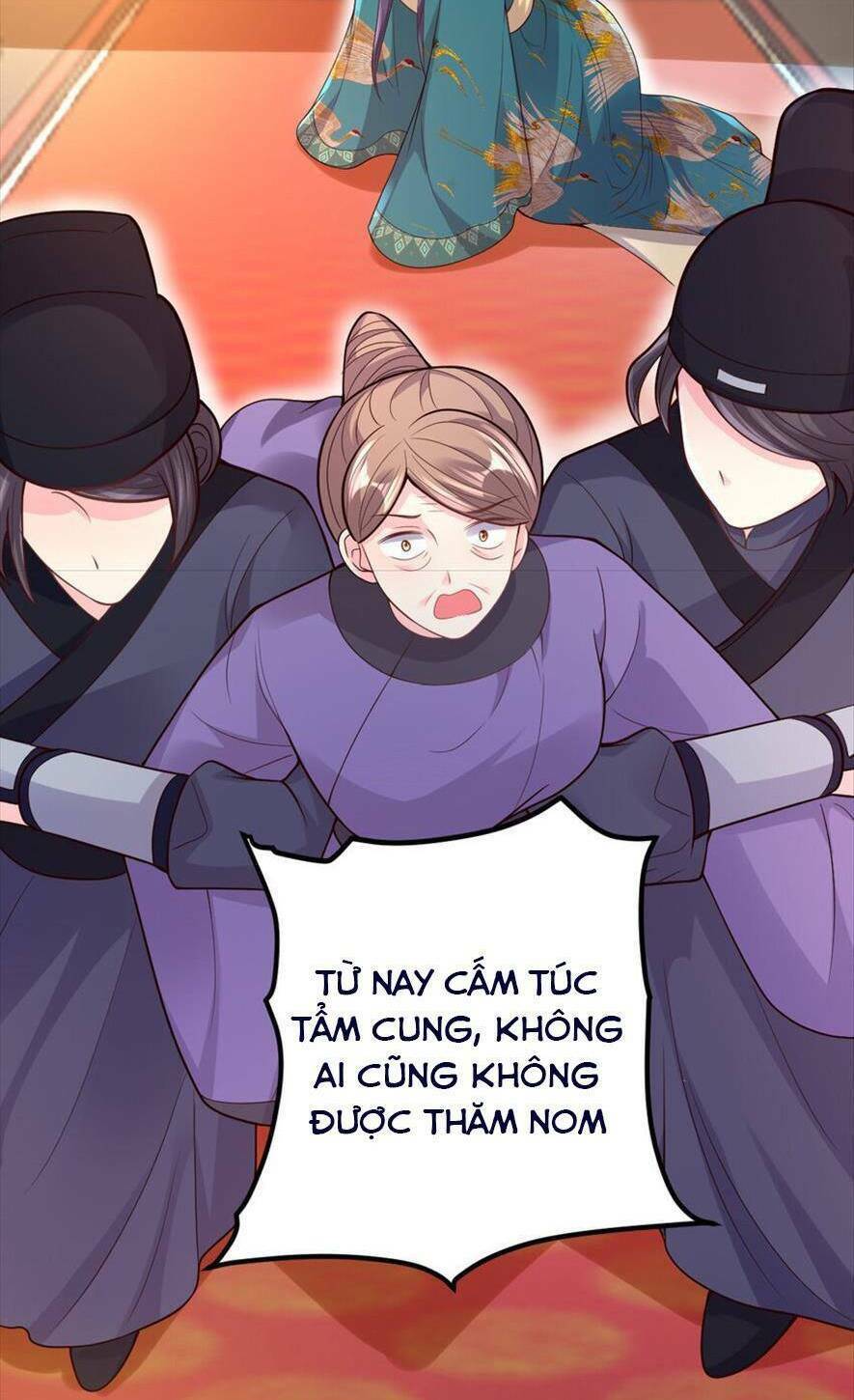 Phò Mã Hôm Nay Cũng Muốn Phản Công Chương 60 Ảnh 44
