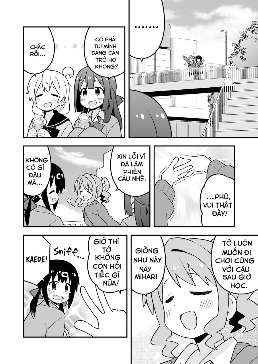 Onii-Chan Wa Oshimai Chương 90 Ảnh 9