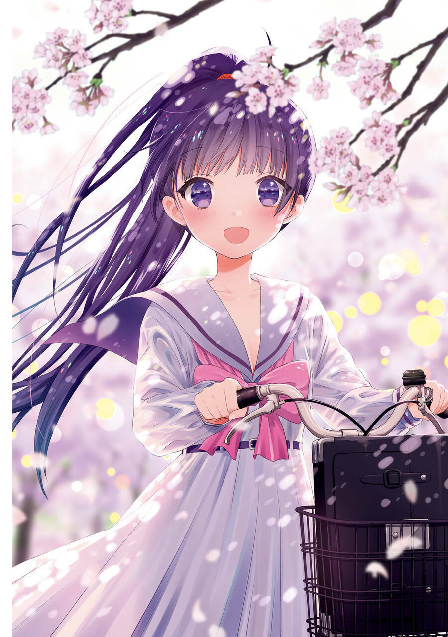 Umisaki Lilac Chương 36.5 Ảnh 8