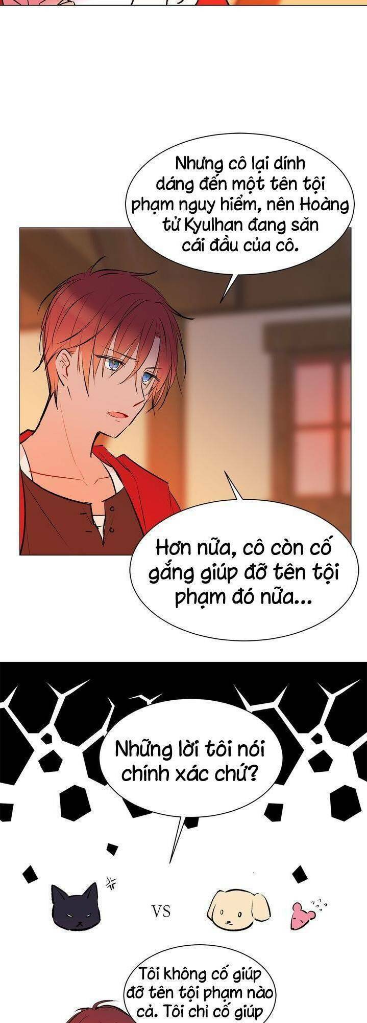 Cô Dâu Của Miêu Hoàng Tử Chương 16 Ảnh 12