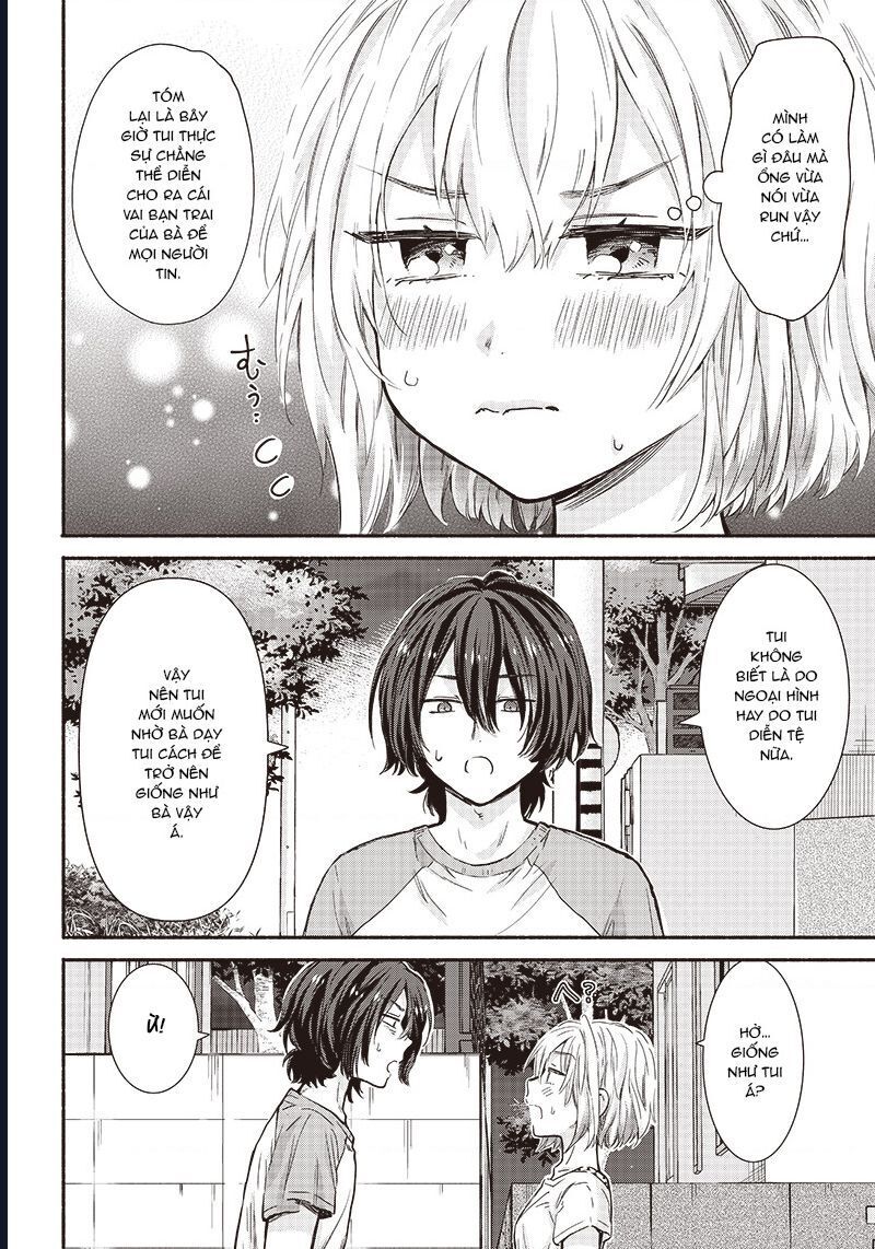 Nee, Mou Isso Tsukiacchau? Osananajimi No Bishoujo Ni Tanomarete, Camo Kareshi Hajimemashita Chương 14 Ảnh 8