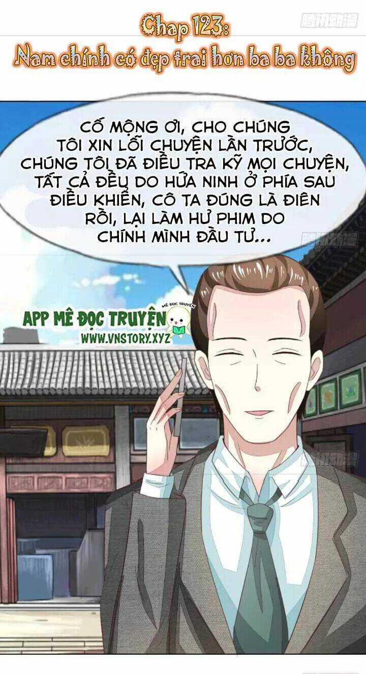 Nam Thần Ma Cà Rồng: Sủng Nhược Tiểu Lãn Thê Chương 123 Ảnh 2