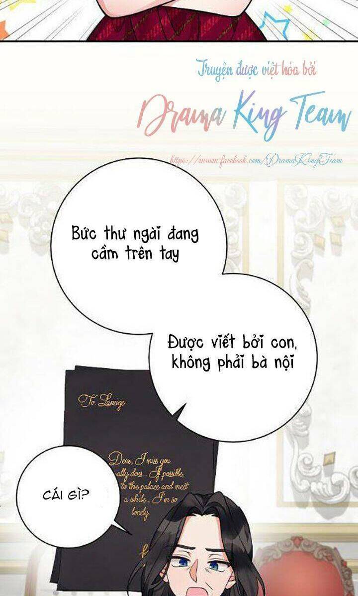 Đứa Bé Con Tin Thật Dễ Thương Chương 14 Ảnh 11