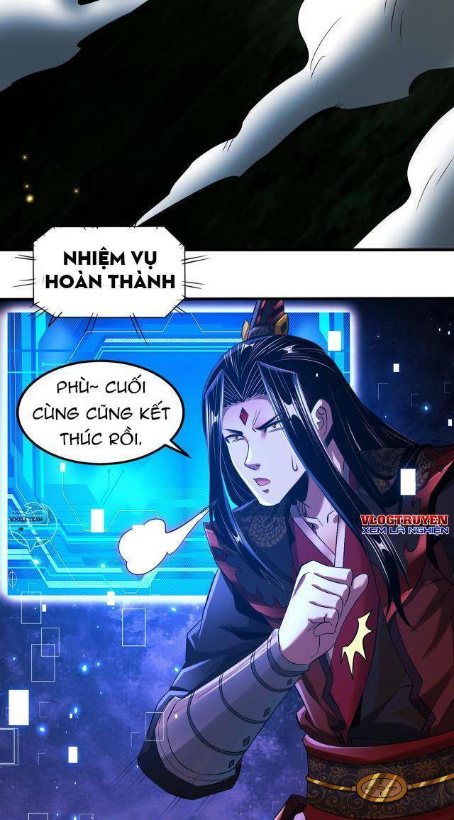 Chí Tôn Ma Tu Chương 2 Ảnh 29