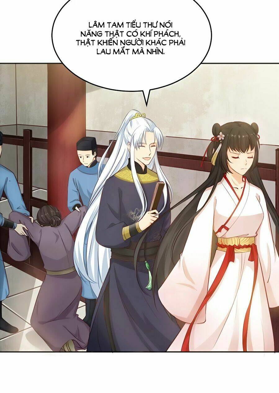 Thần Y Nữ Ngỗ Tác Chương 7 Ảnh 18