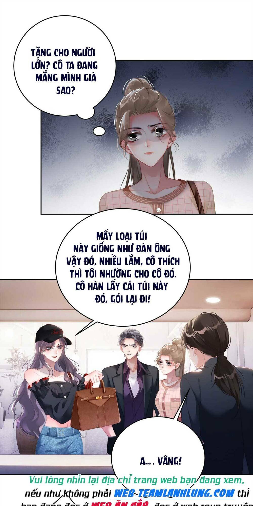 Hóa Ra Là Anh Siêu Lòng Trước Chương 9 Ảnh 13