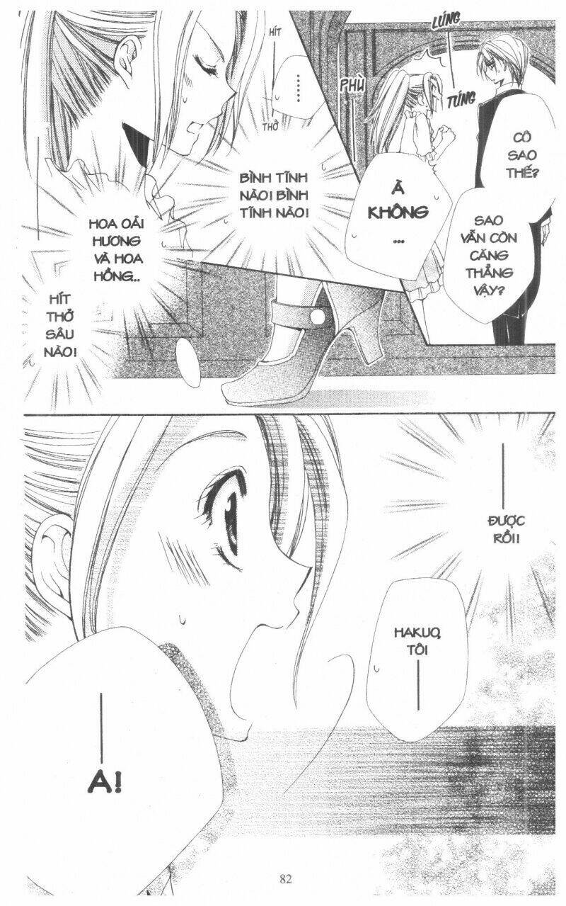 Lớp Học Quản Gia - Shitsuji-Sama No Okiniiri Chương 38 Ảnh 33