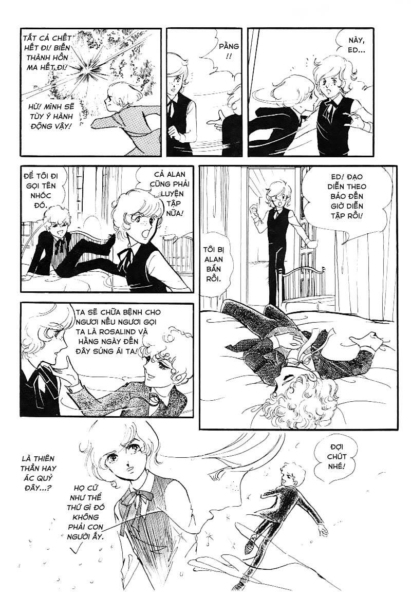 Poe No Ichizoku - Gia Tộc Poe Chương 13 Ảnh 24